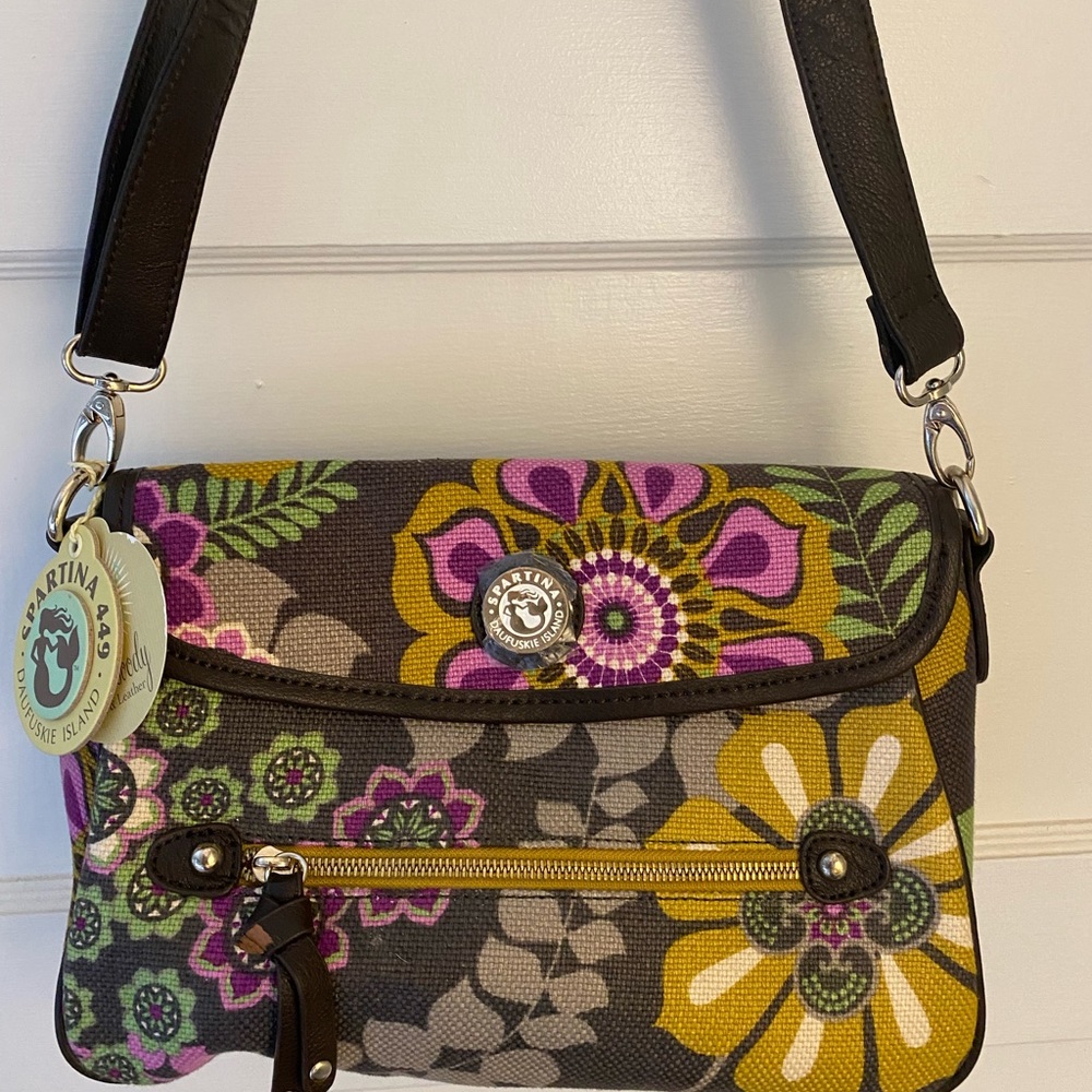 Spartina 449 Melrose Crossbody